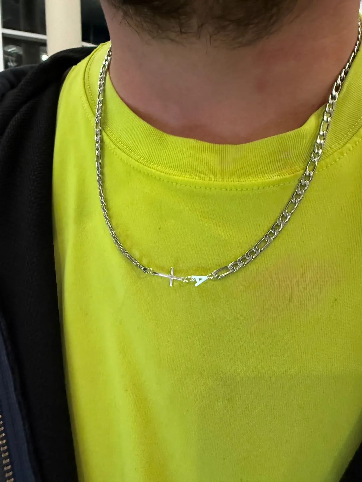 Permanent necklace